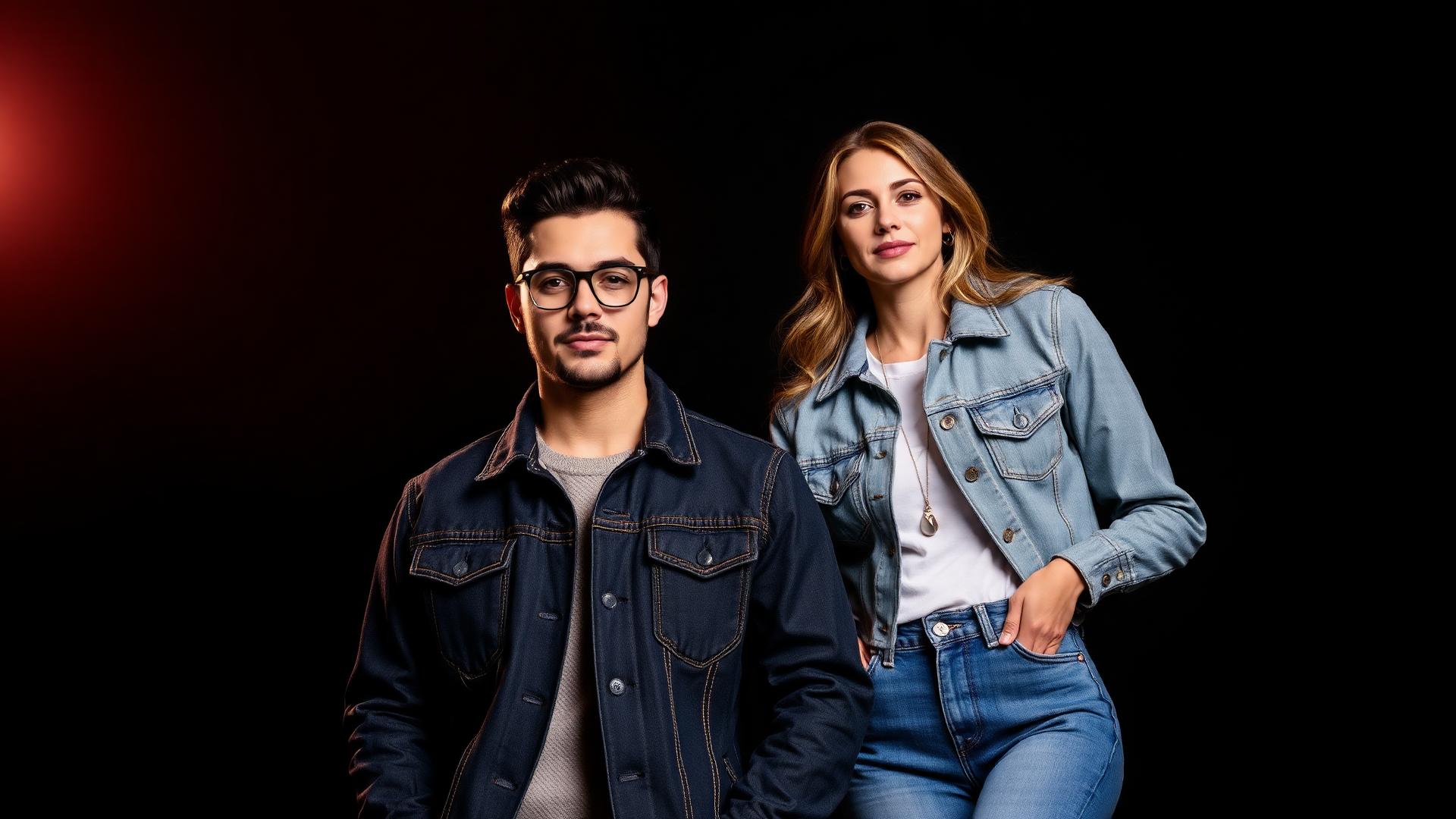Jeans, Casual e Streetwear Premium na Região