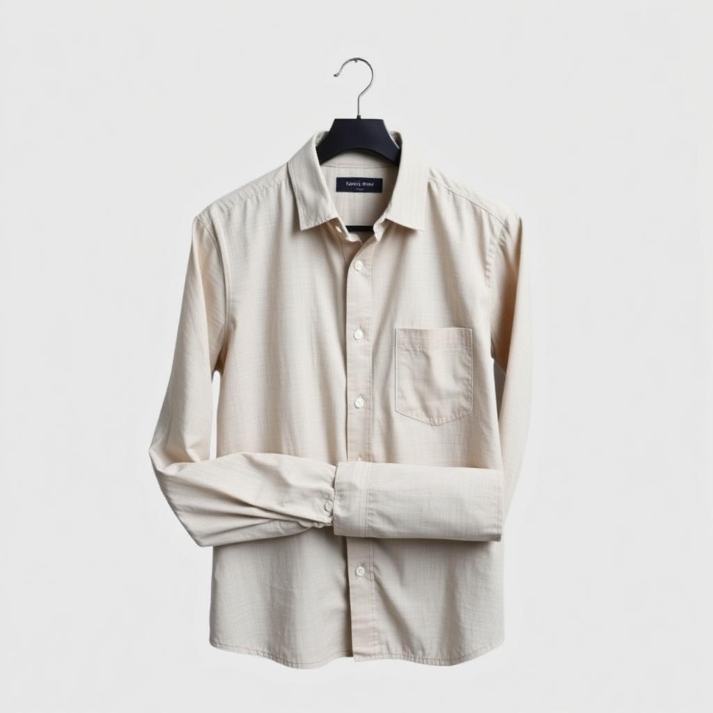 Camisa Linho Off White — OSKLEN na The Unique Lagoa Santa