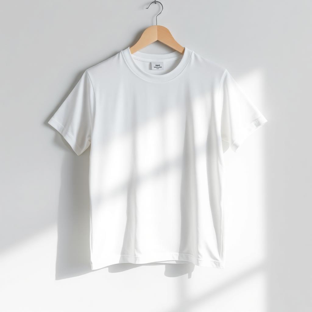 Camiseta Essential Branca — CALVIN KLEIN na The Unique Lagoa Santa