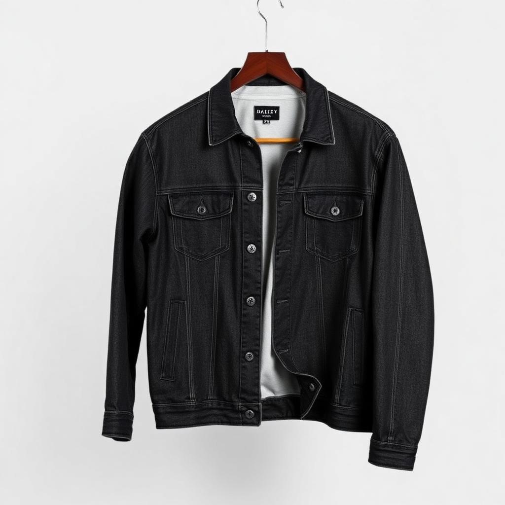 Jaqueta Jeans Black Trucker — LEVI'S na The Unique Lagoa Santa