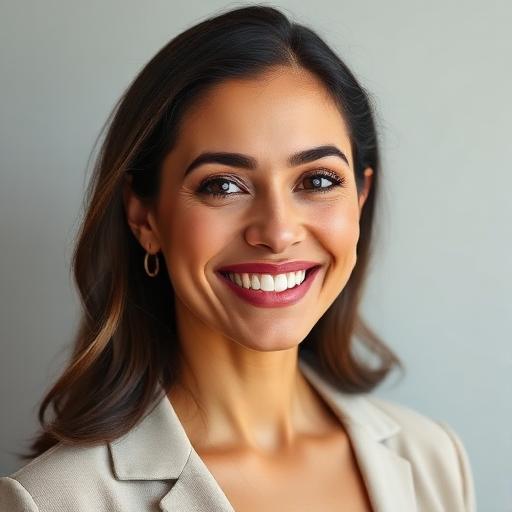 Foto de Juliana Mendes, cliente da The Unique em Lagoa Santa