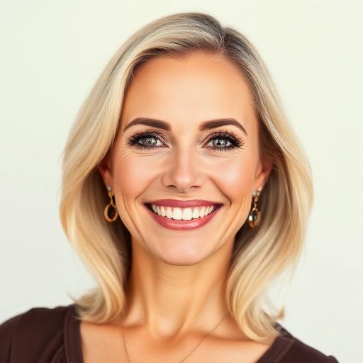 Foto de Patrícia Lopes, cliente da The Unique em Lagoa Santa